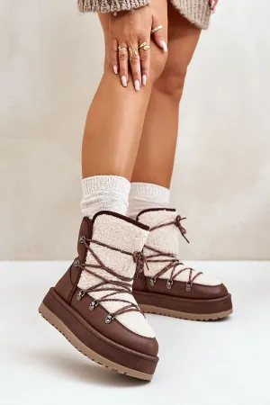 Snow boots