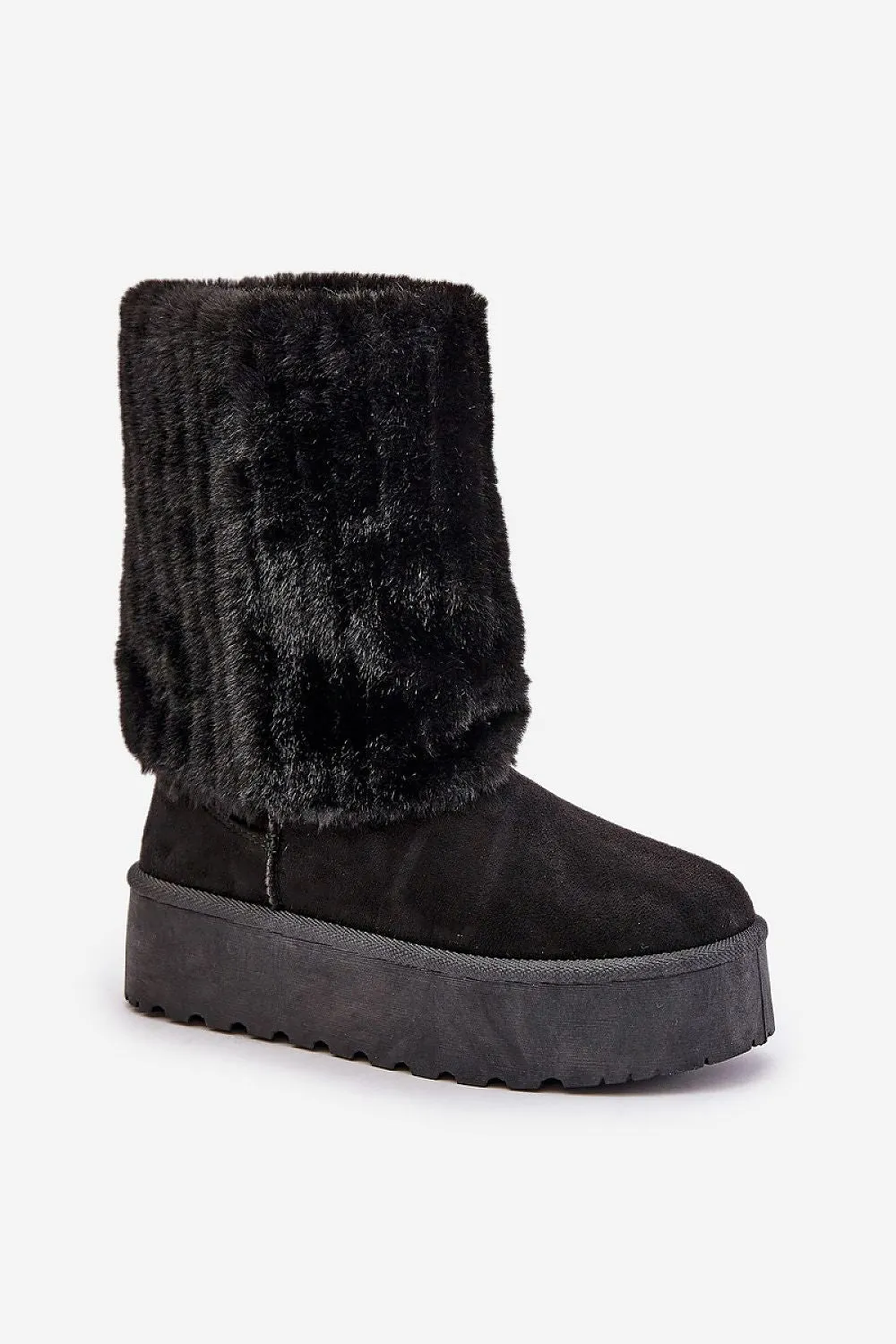 Snow boots