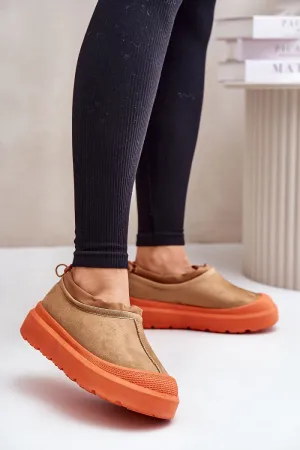 Snow boots