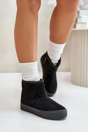 Snow boots