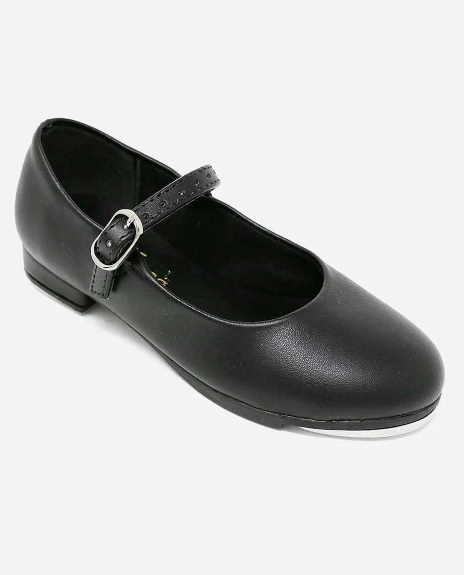 So Danca Mary Jane Black Tap Shoe TA07 Adult