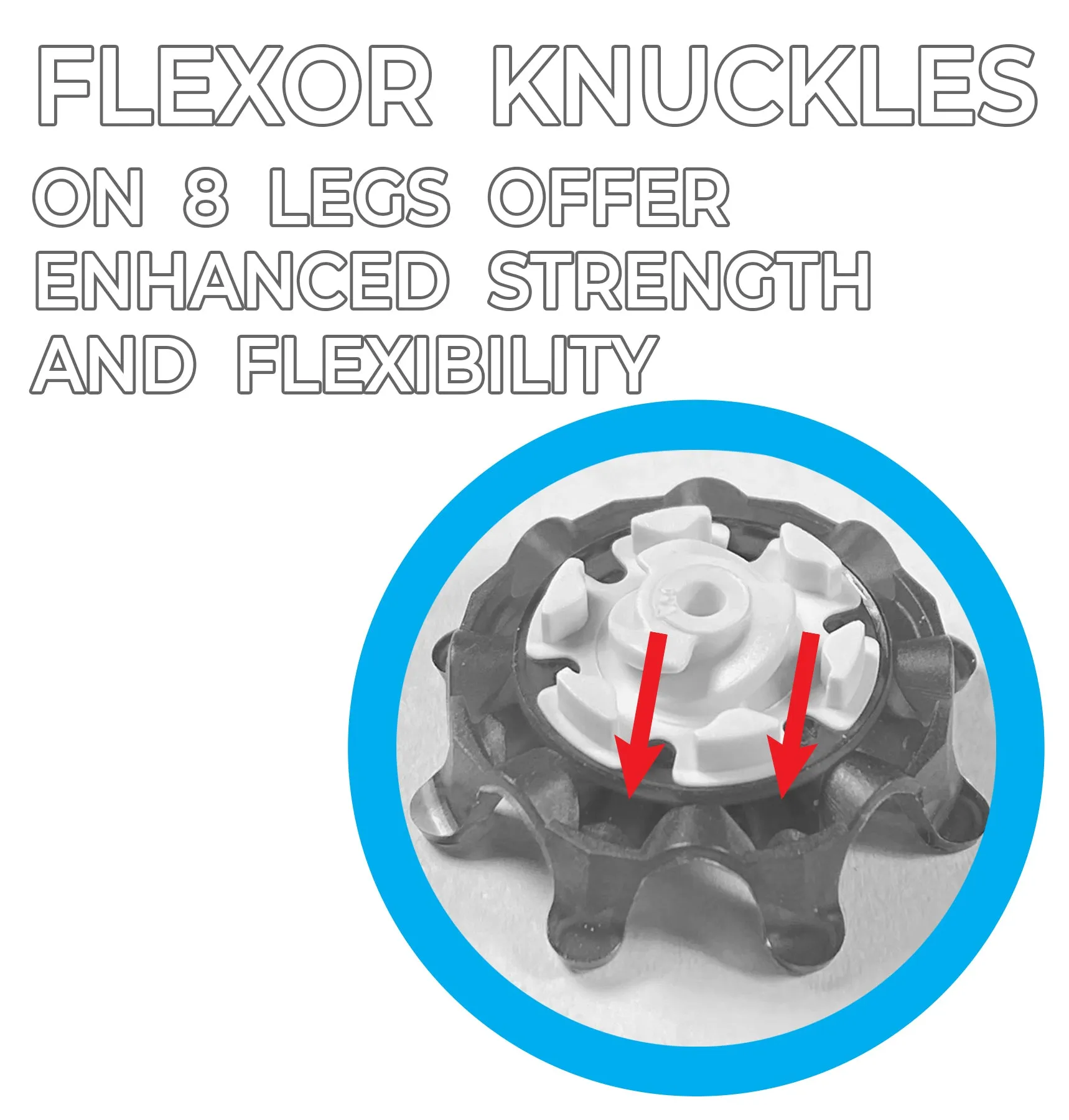 Softspikes Pulsar Fast Twist 3.0 Golf Cleats