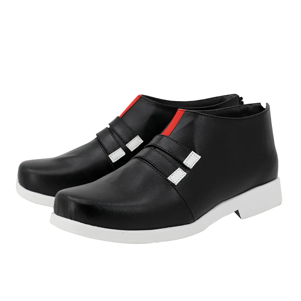 Star Rail Blade Shoes Boots Halloween Costumes Accessory Made Accessory