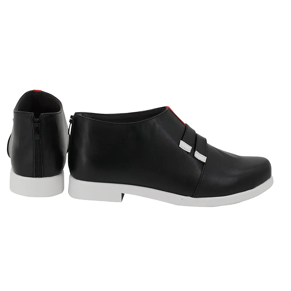 Star Rail Blade Shoes Boots Halloween Costumes Accessory Made Accessory