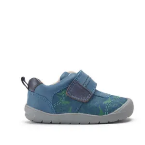 Startrite Footprint 0769 F Fit Teal
