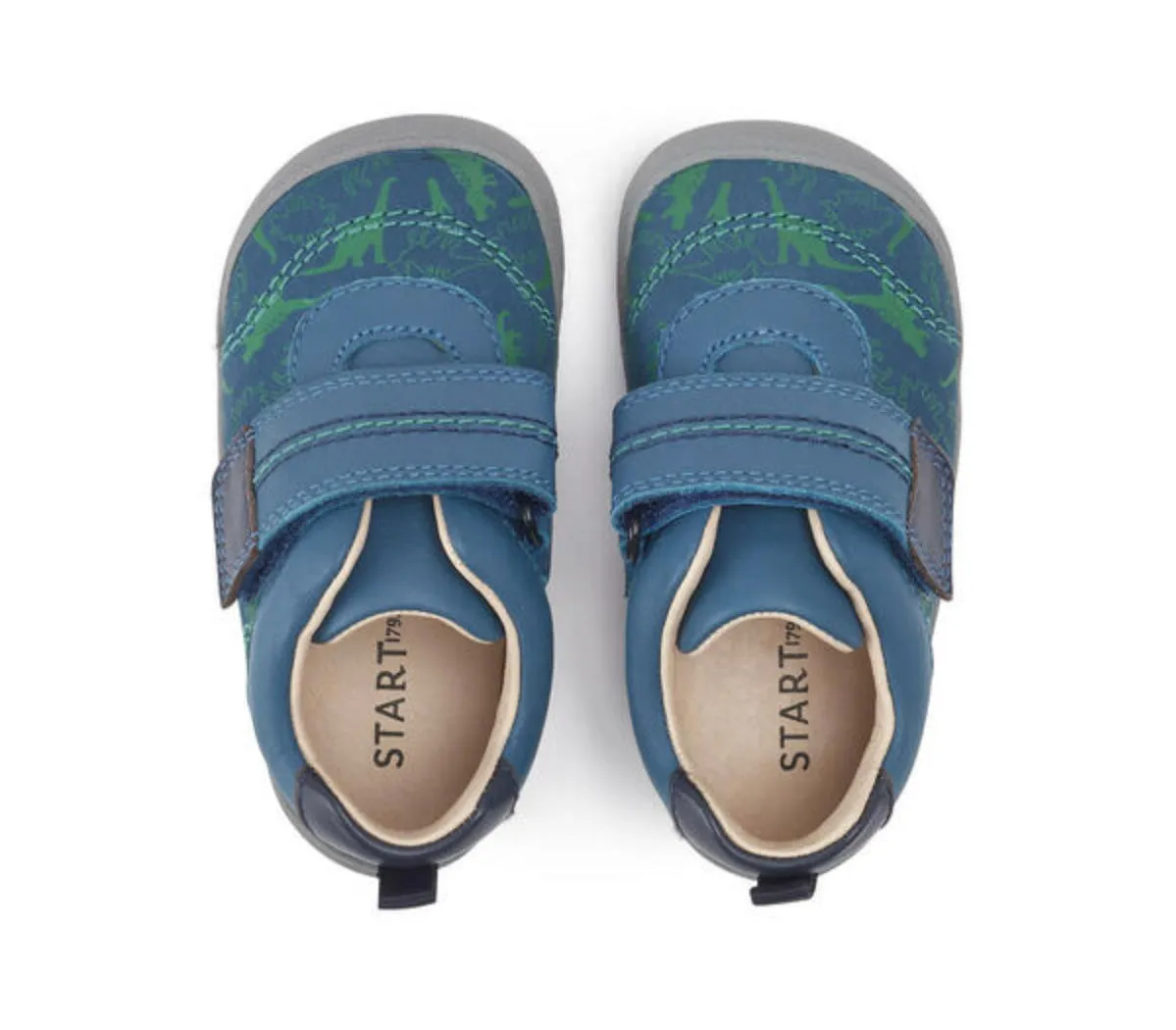Startrite Footprint 0769 F Fit Teal