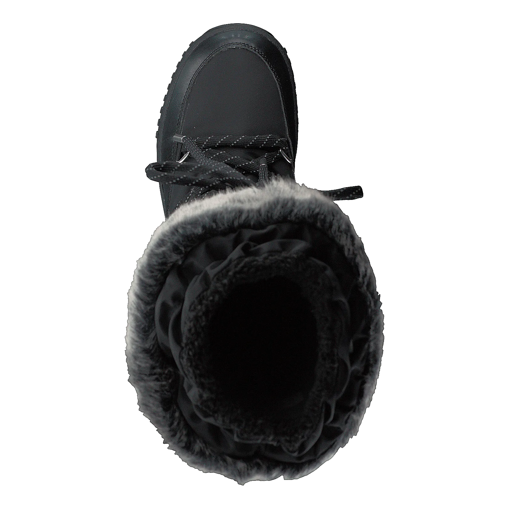 Stealth Snow Boots Black