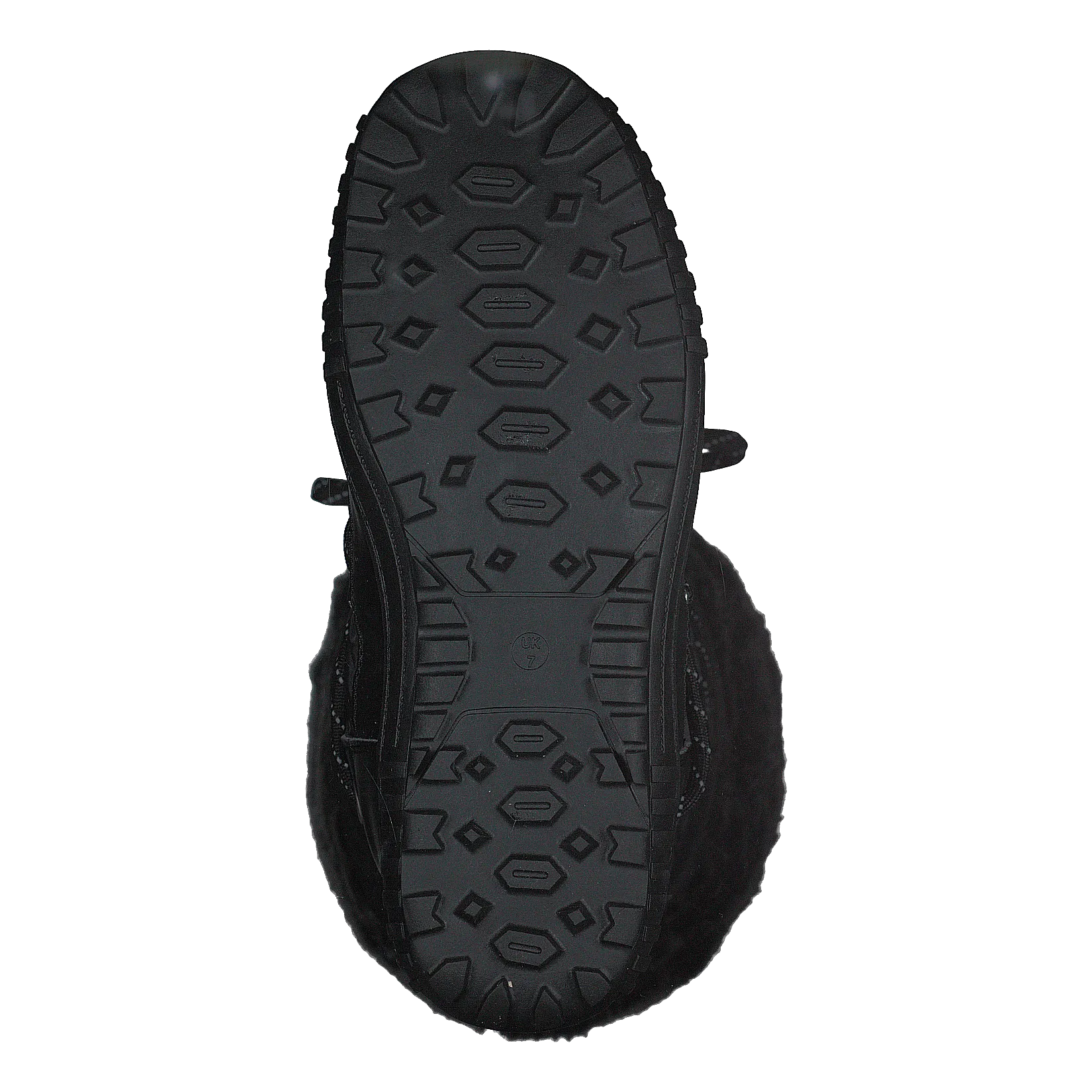 Stealth Snow Boots Black