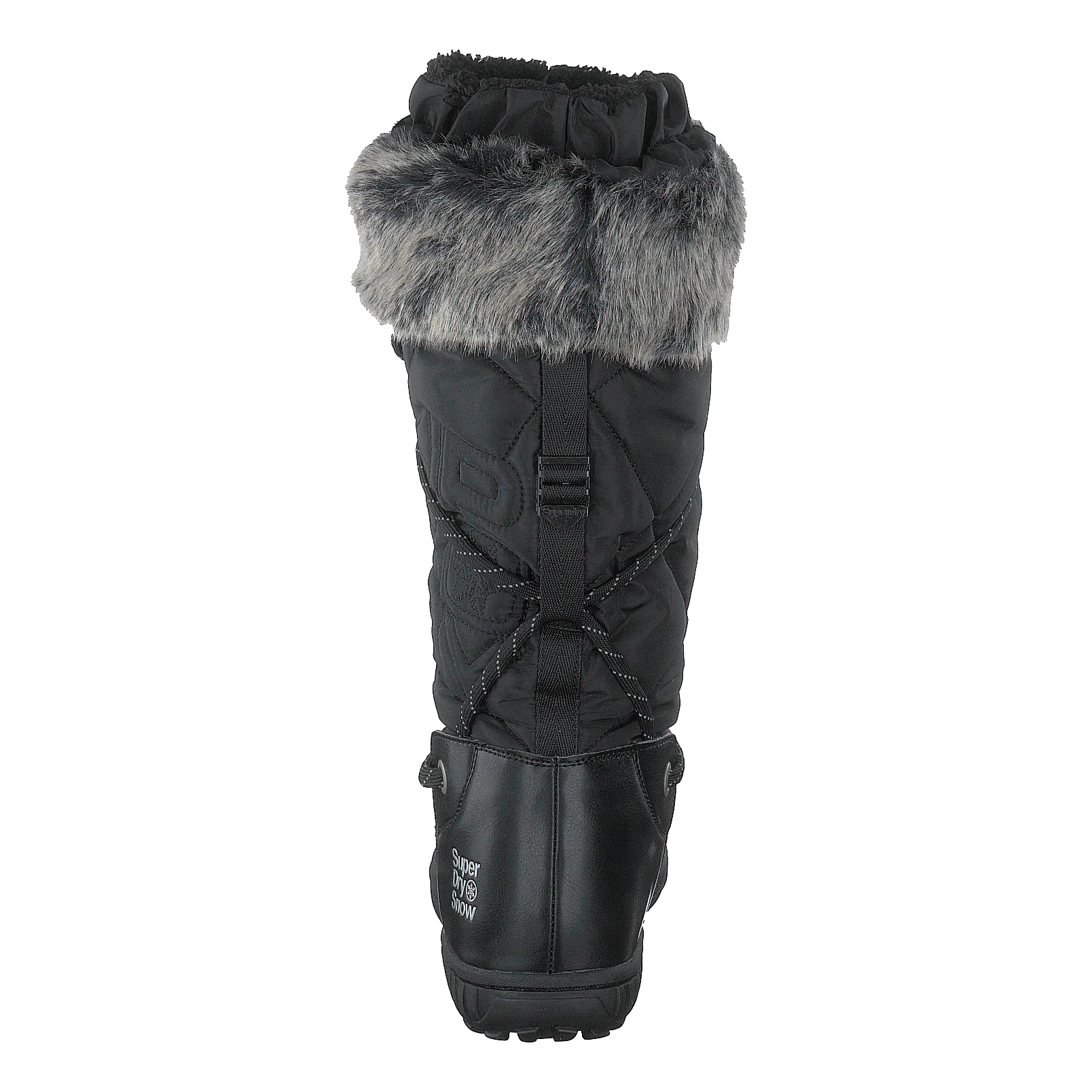 Stealth Snow Boots Black