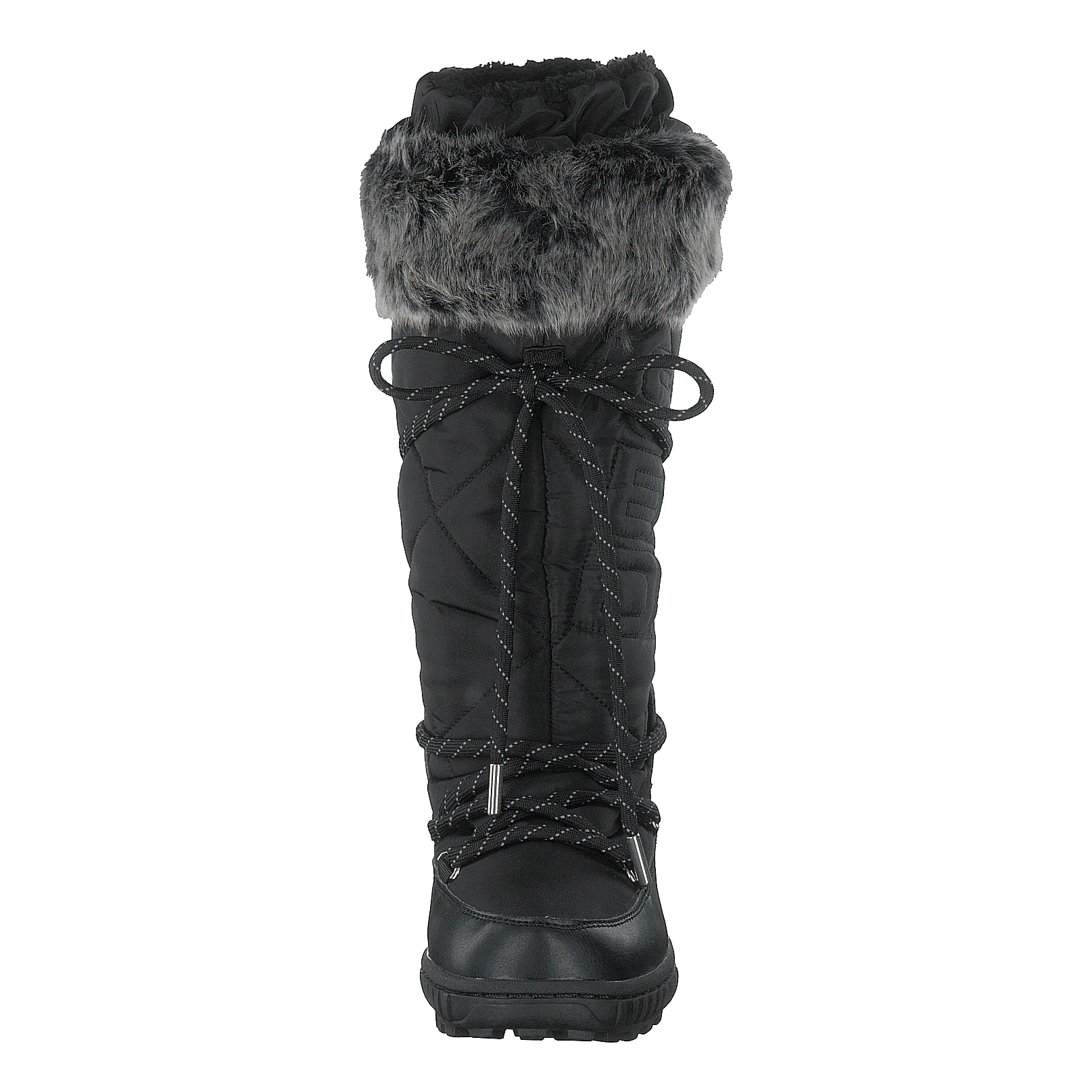 Stealth Snow Boots Black