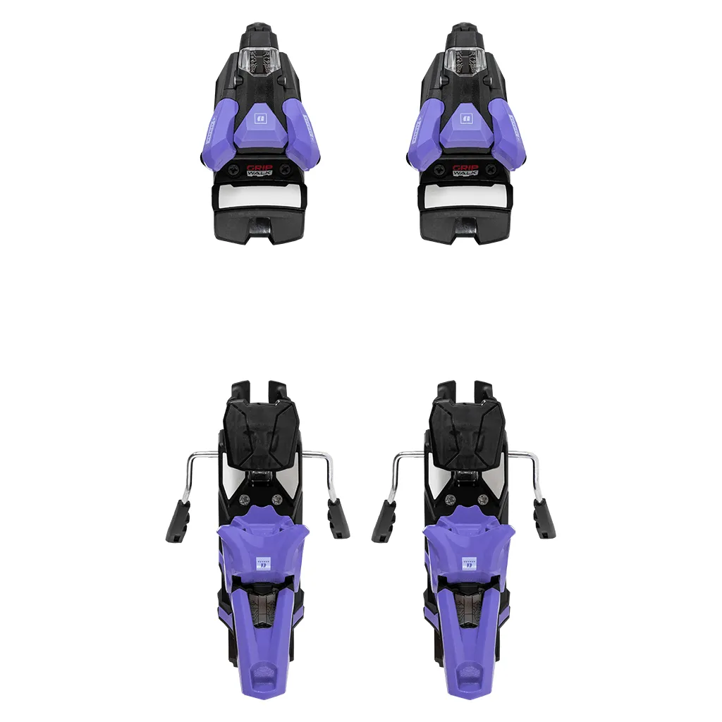 Strive 14 GW bindings - Purple