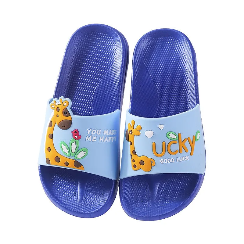 Summer slippers summer cartoon slippers