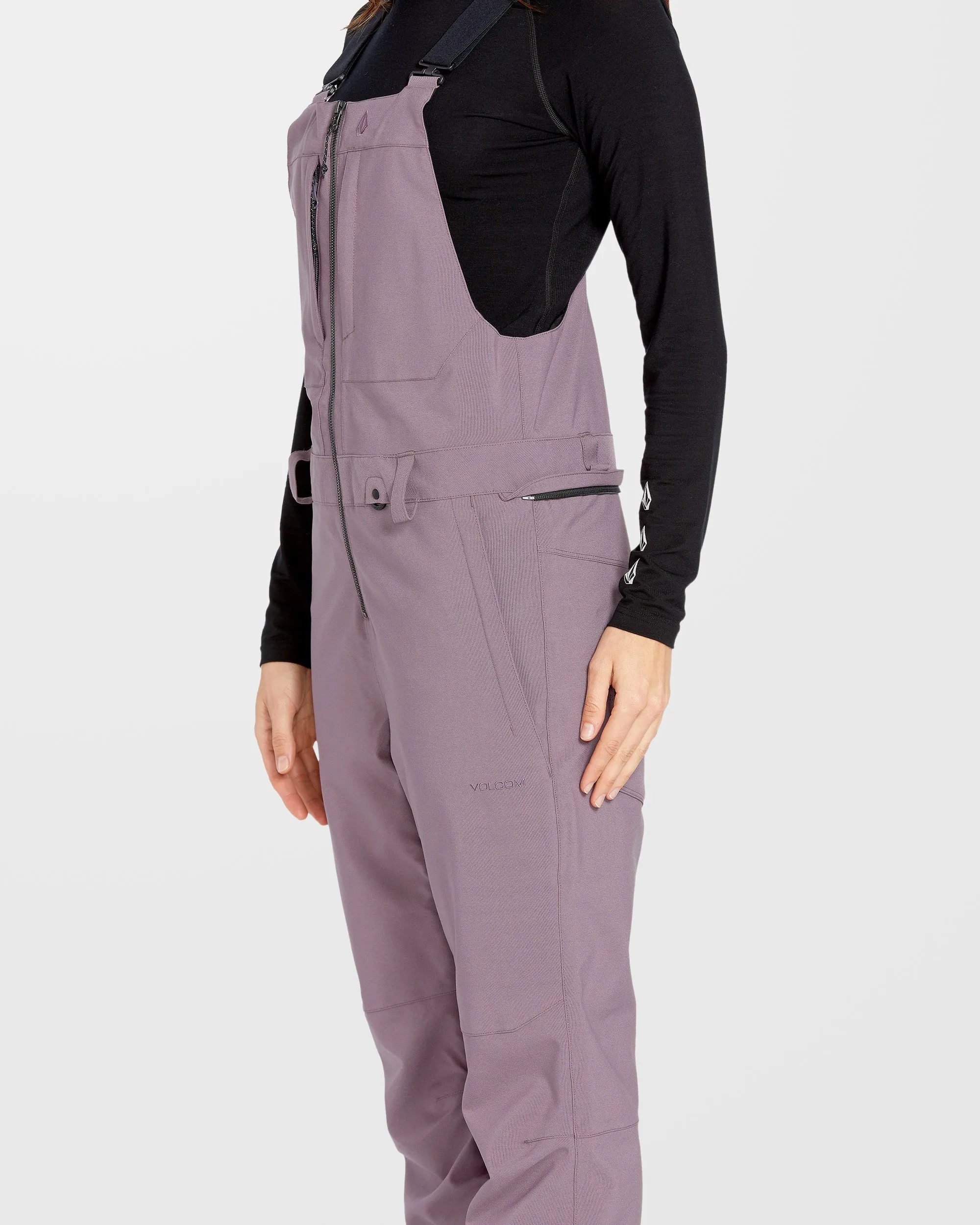 Swift Bib Latzhose - Dusty Lavender