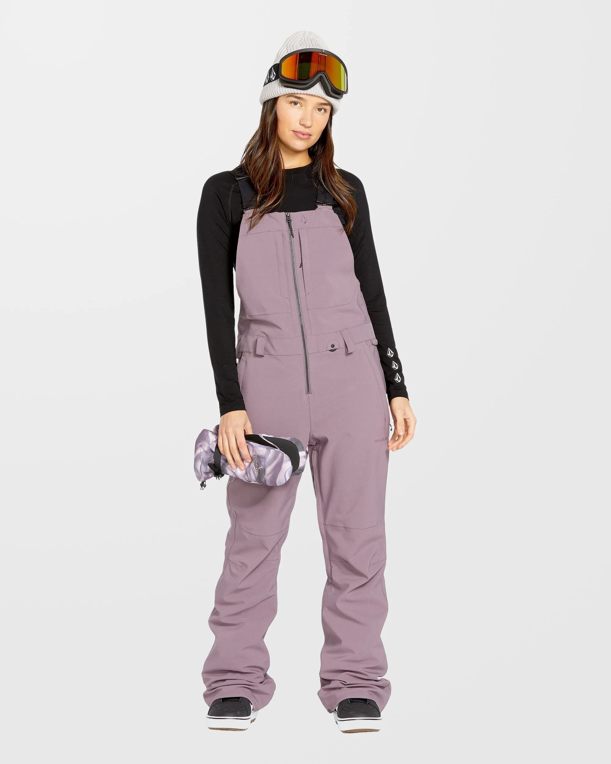 Swift Bib Latzhose - Dusty Lavender