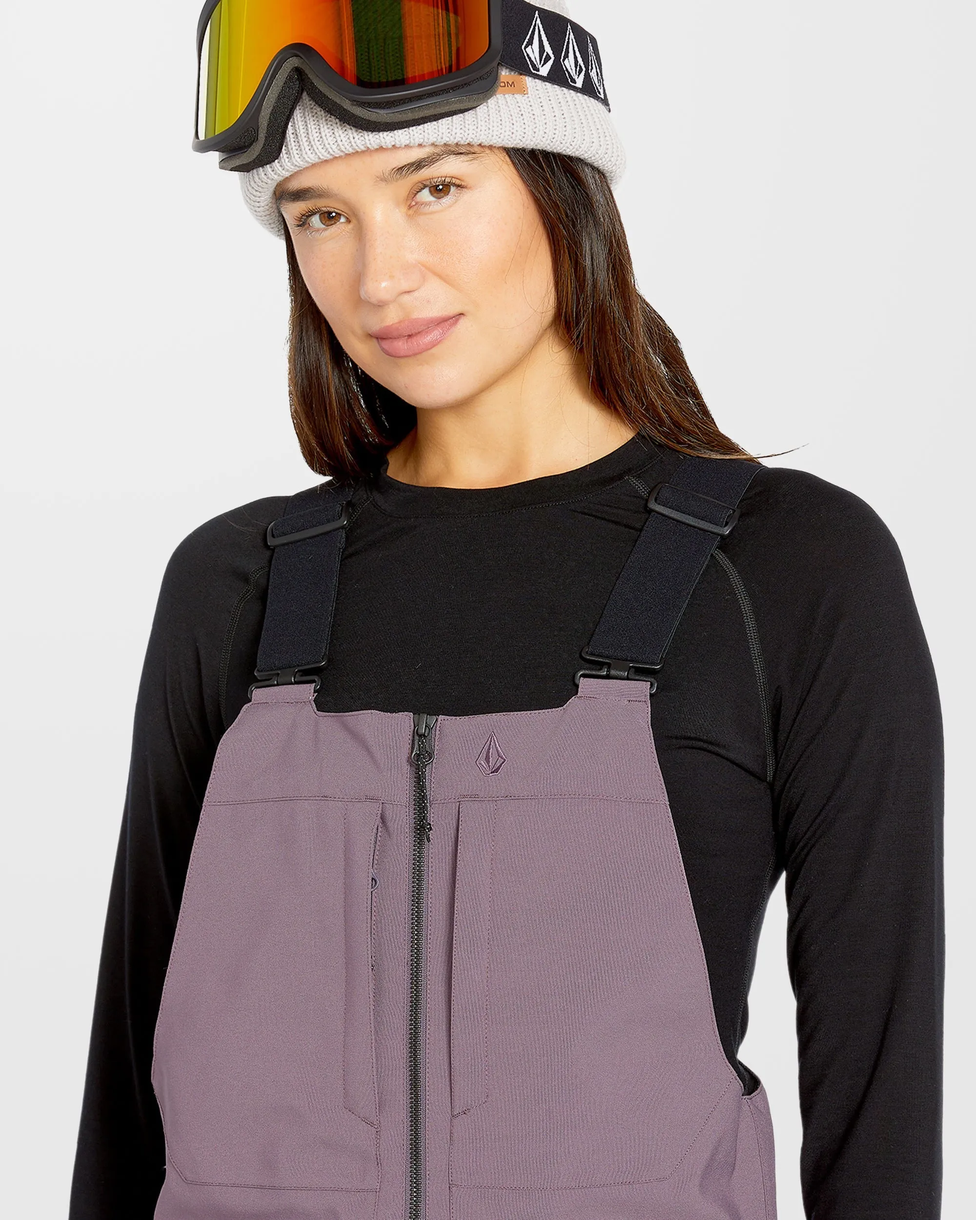Swift Bib Latzhose - Dusty Lavender