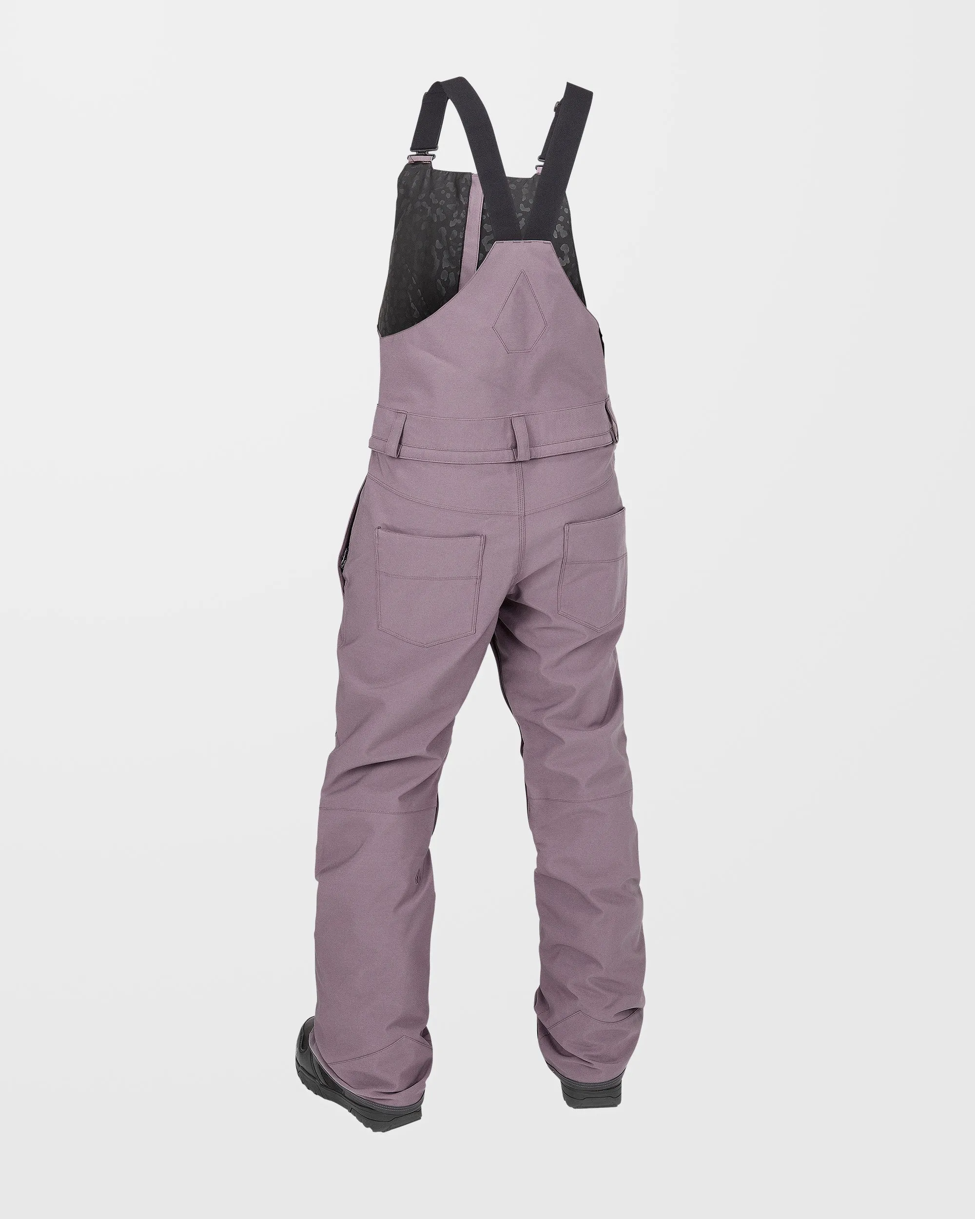 Swift Bib Latzhose - Dusty Lavender
