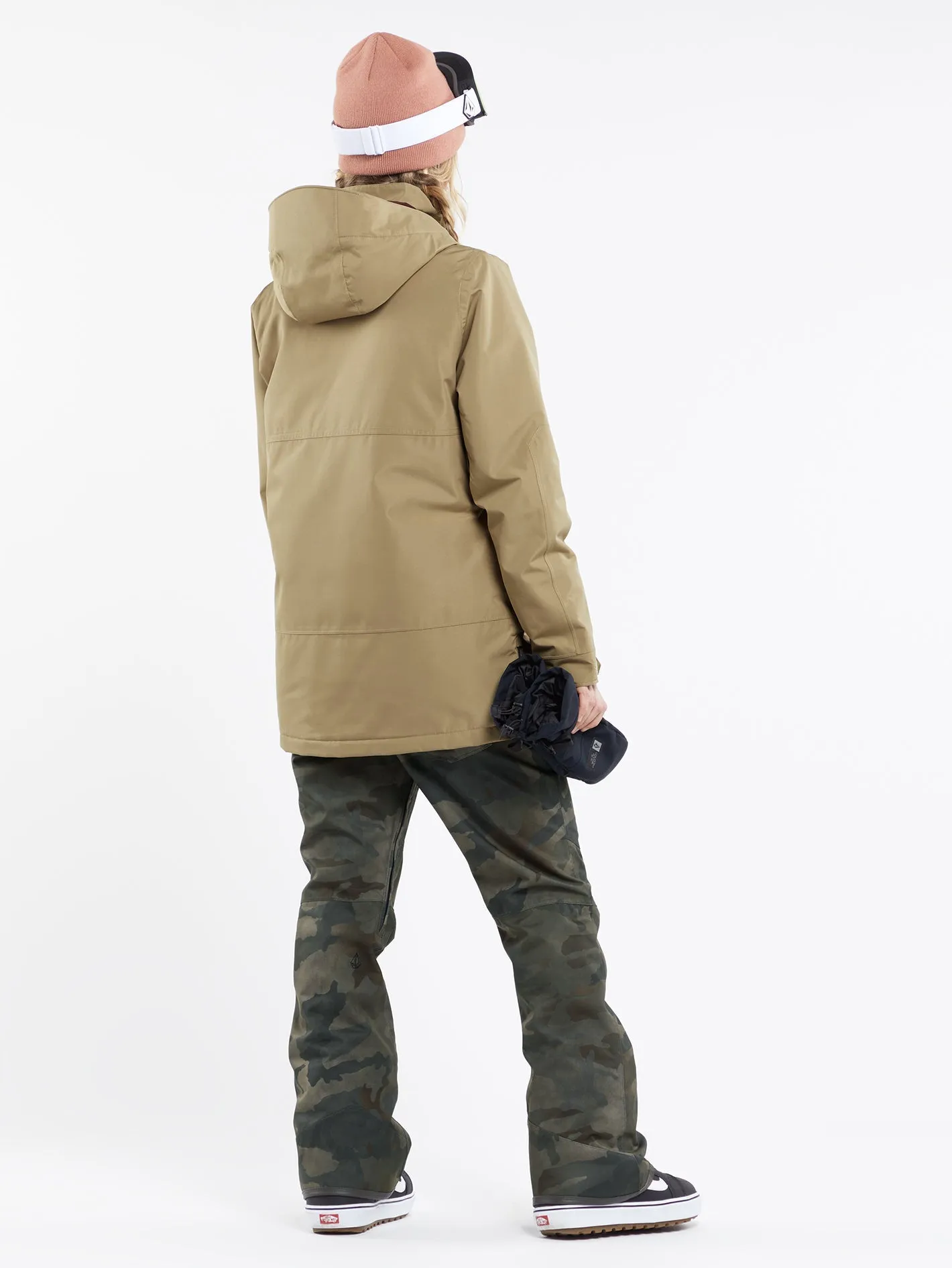 Swift Latzhose - CLOUDWASH CAMO