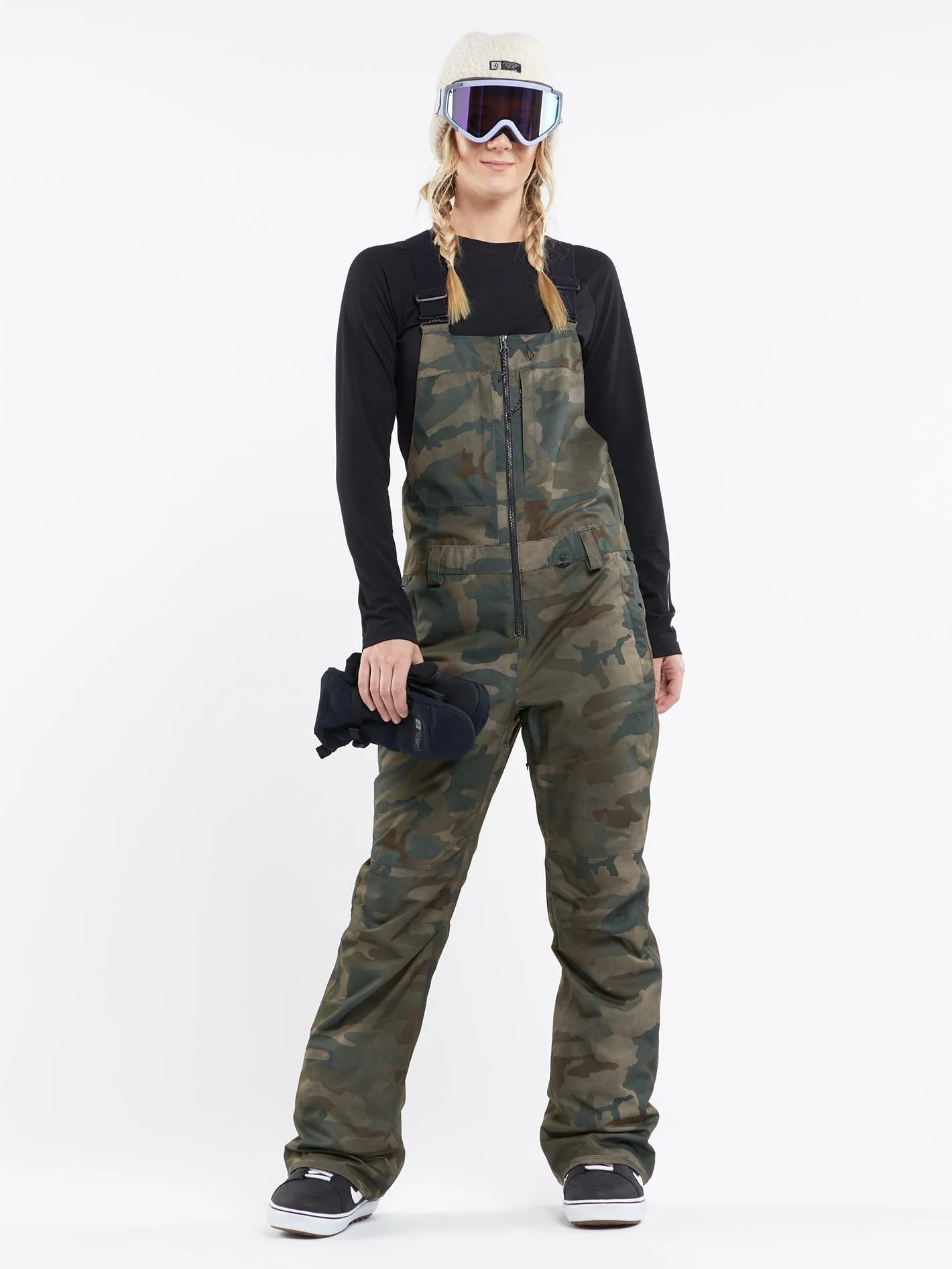 Swift Latzhose - CLOUDWASH CAMO