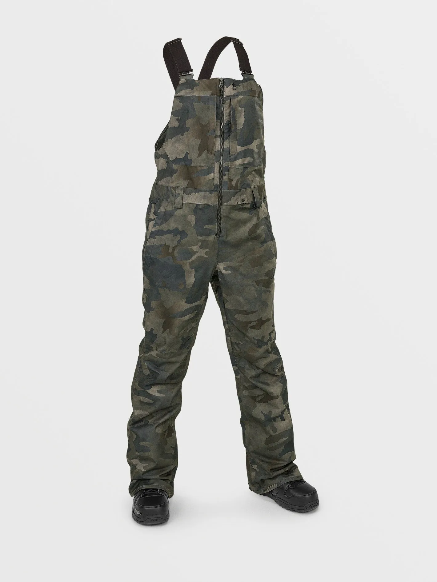 Swift Latzhose - CLOUDWASH CAMO