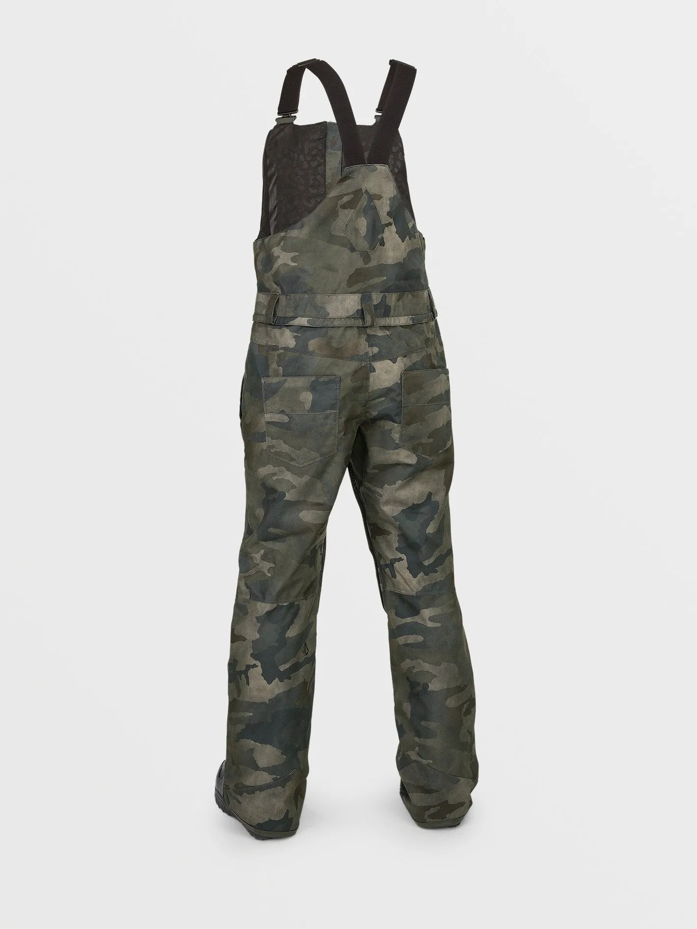 Swift Latzhose - CLOUDWASH CAMO