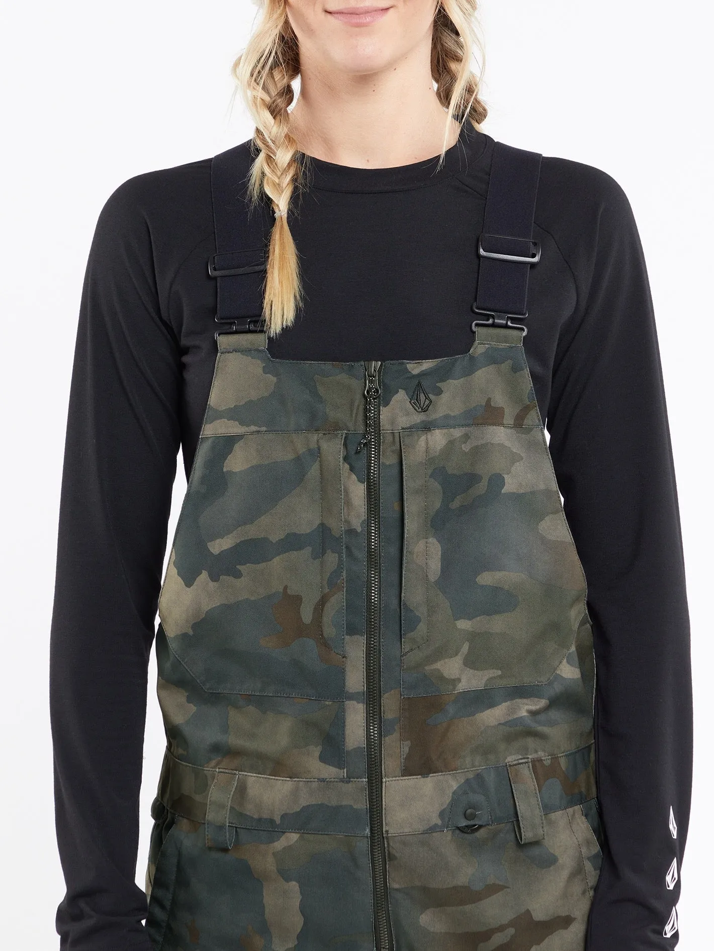 Swift Latzhose - CLOUDWASH CAMO