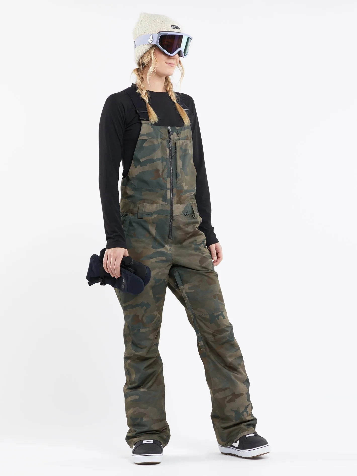 Swift Latzhose - CLOUDWASH CAMO