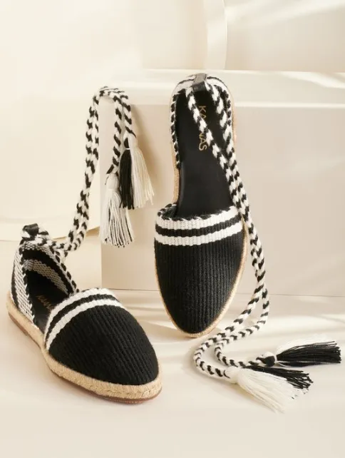 Taya Espadrille