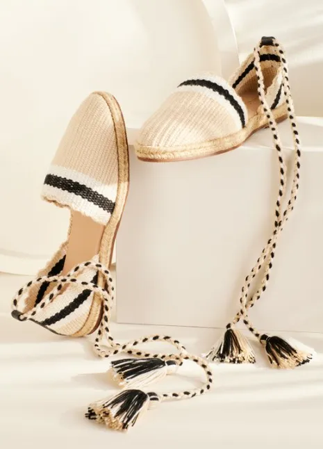 Taya Espadrille