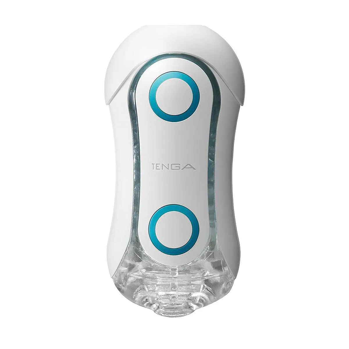 Tenga Flip Orb Penis Masturbator - Blue Rush