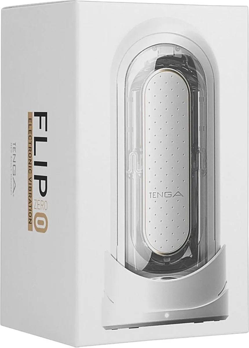 Tenga Flip zero electronic Male Masturbator