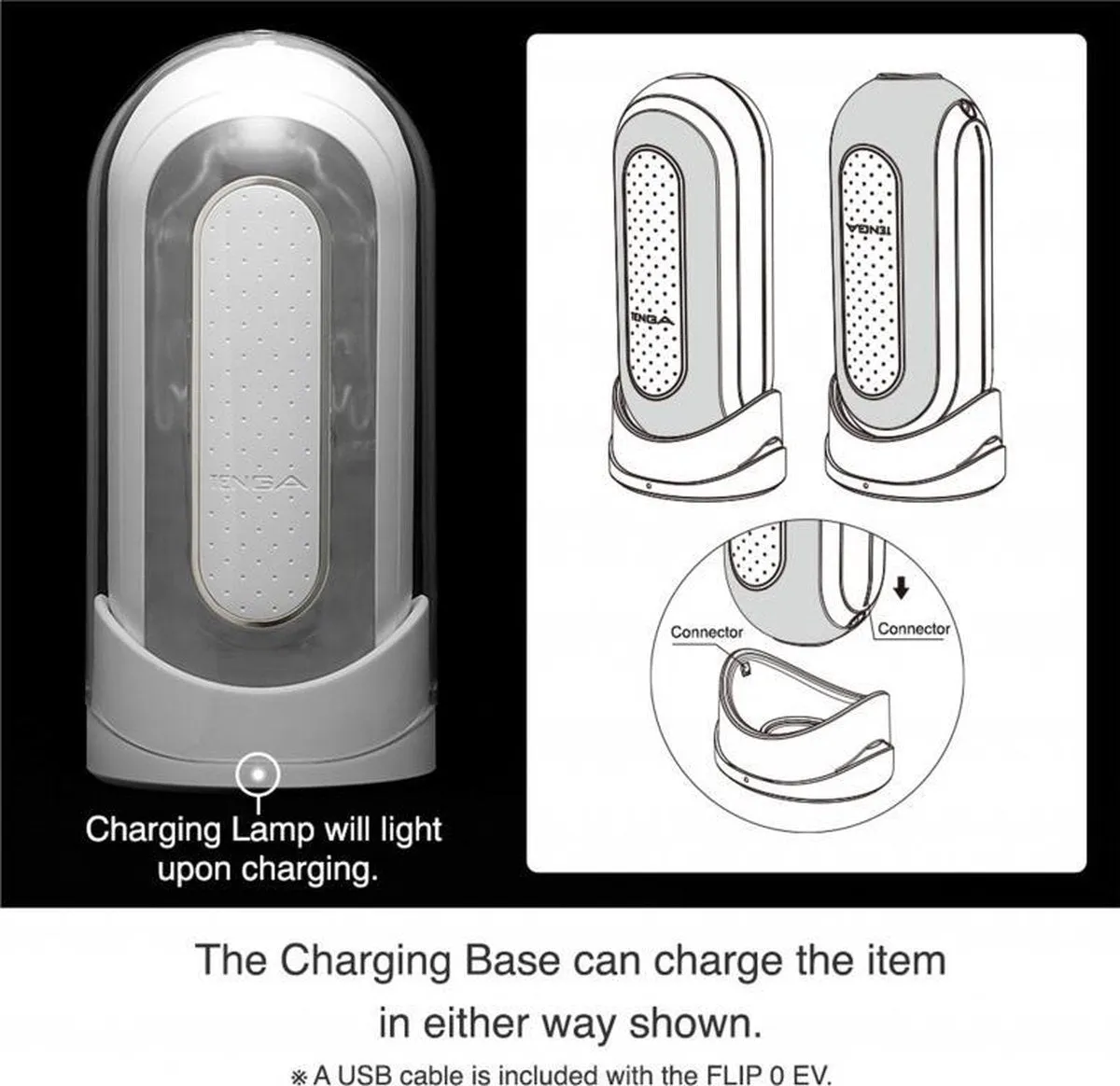 Tenga Flip zero electronic Male Masturbator