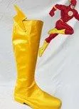 THE FLASH Showcase Cosplay Boots Shoes