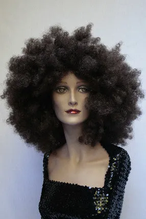 The Mega Afro Wig
