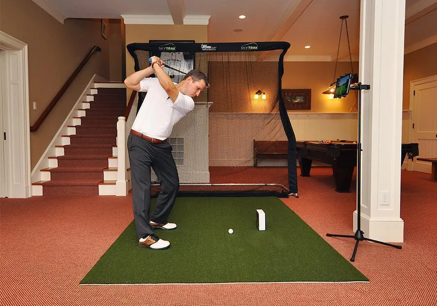 The Net Return Home Golf Net