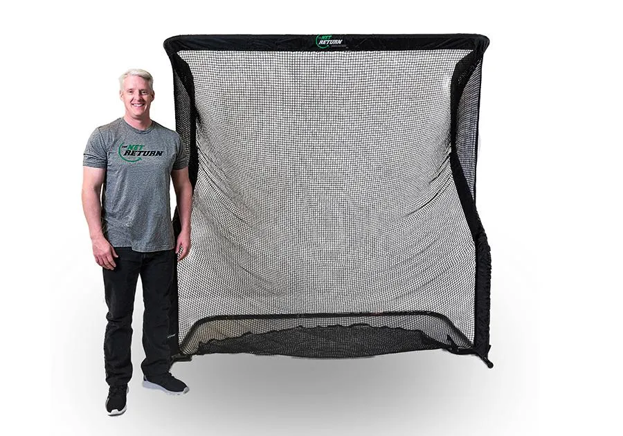 The Net Return Home Golf Net