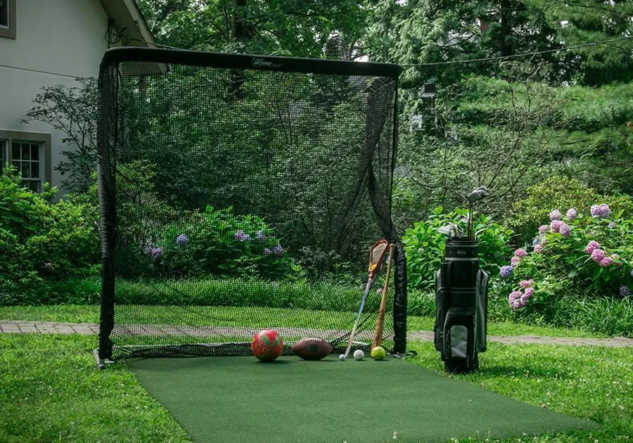The Net Return Home Golf Net