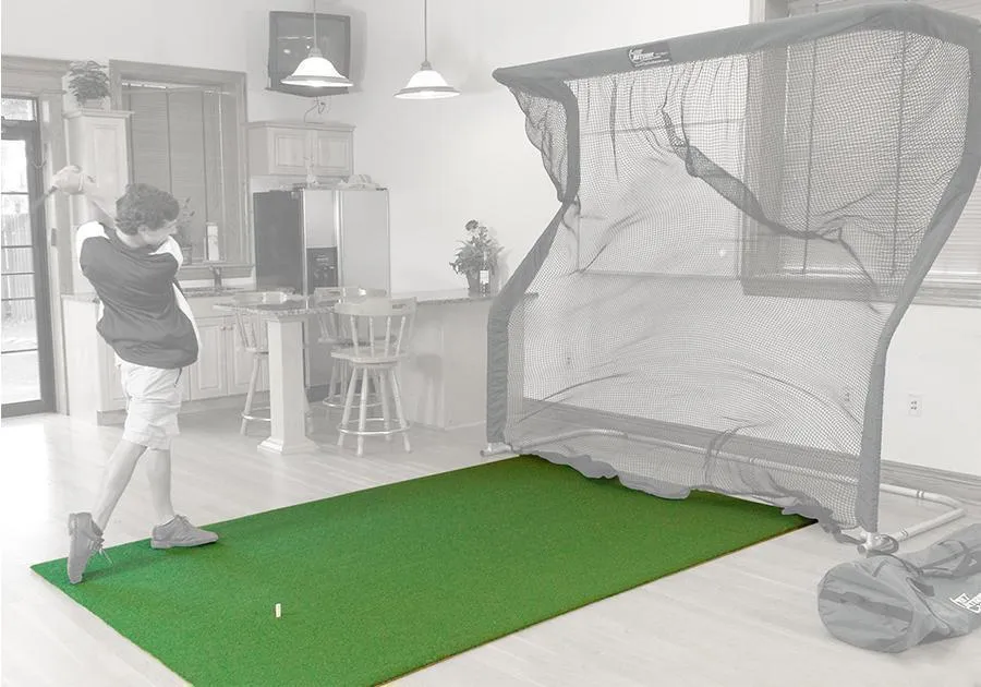 The Net Return Home Golf Package