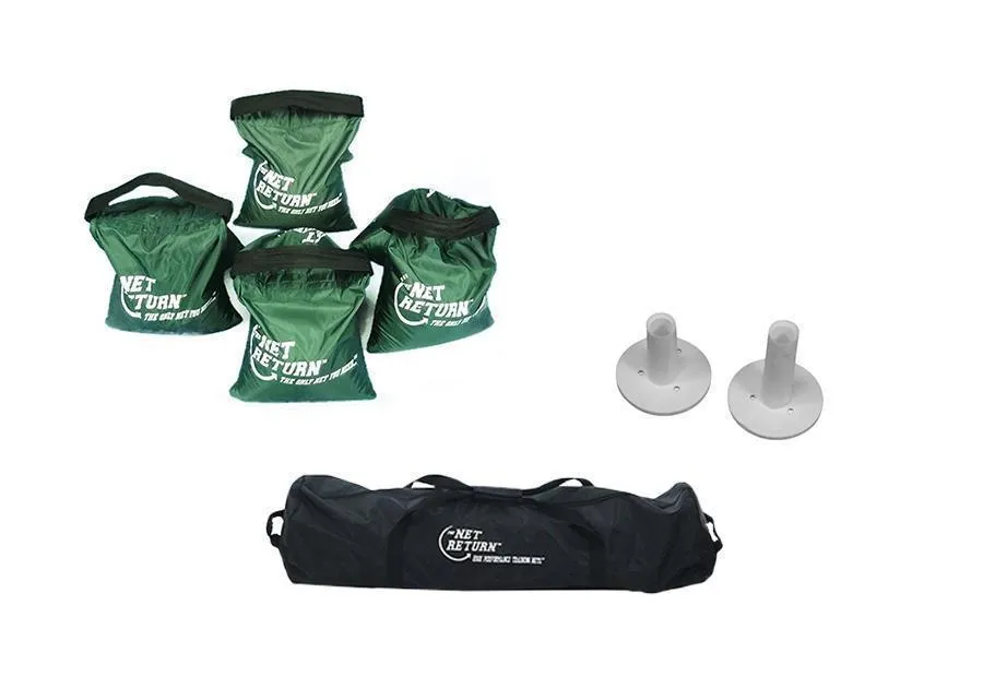 The Net Return Home Golf Package