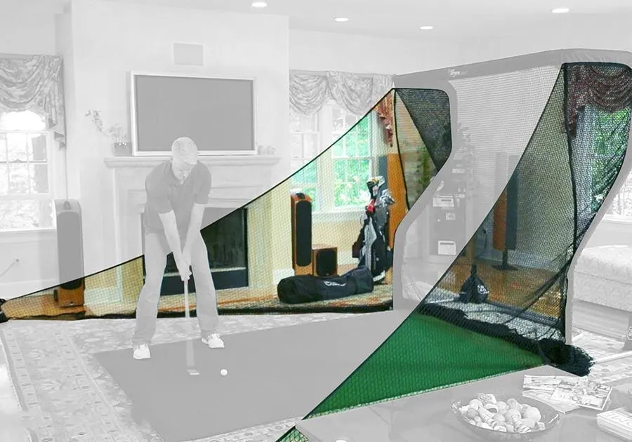 The Net Return Home Golf Package