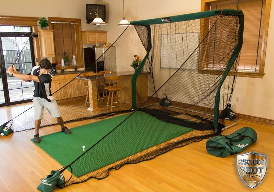 The Net Return Pro Golf Package