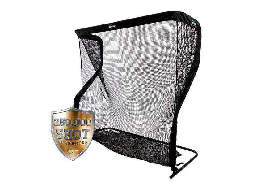 The Net Return Pro Series Golf Net