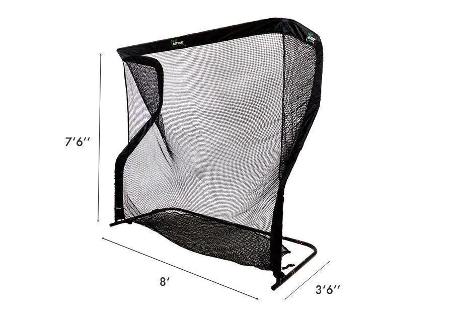 The Net Return Pro Series Golf Net