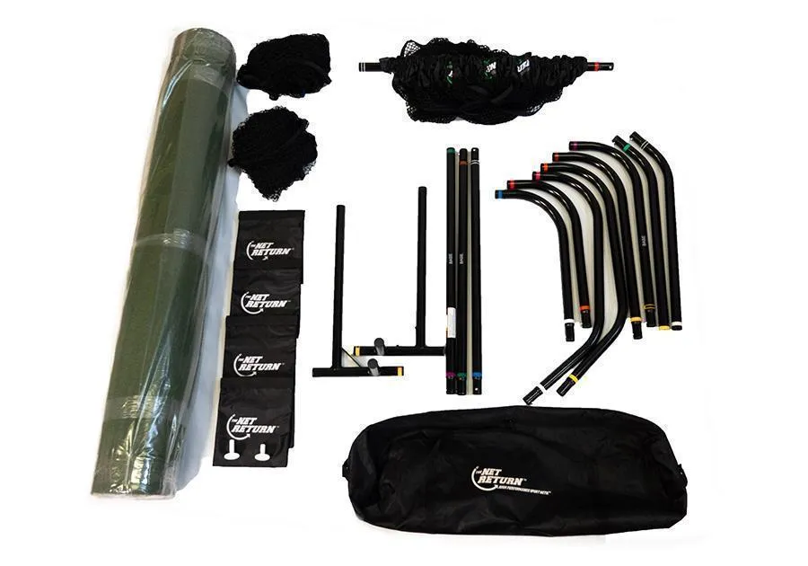 The Net Return Pro Series Golf Net