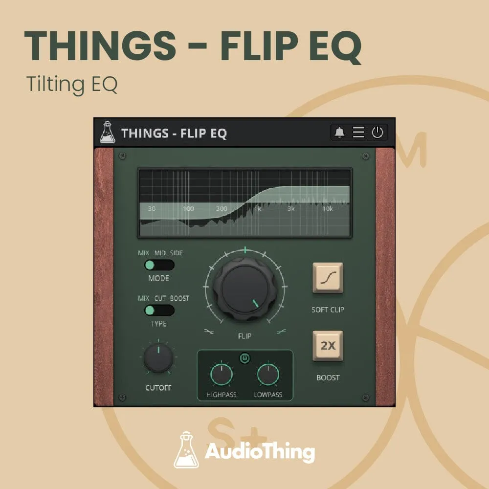 Things Flip EQ - Tilting EQ