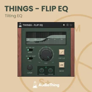 Things Flip EQ - Tilting EQ