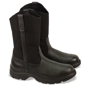 Thorogood 804-6111 Men's Soft Streets™ Series 10" Wellington Steel Safety Toe Uniform Boot