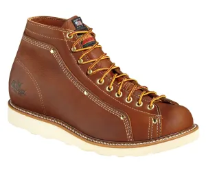 Thorogood 814-4233 Men's American Heritage Lace-To-Toe Roofer Boot