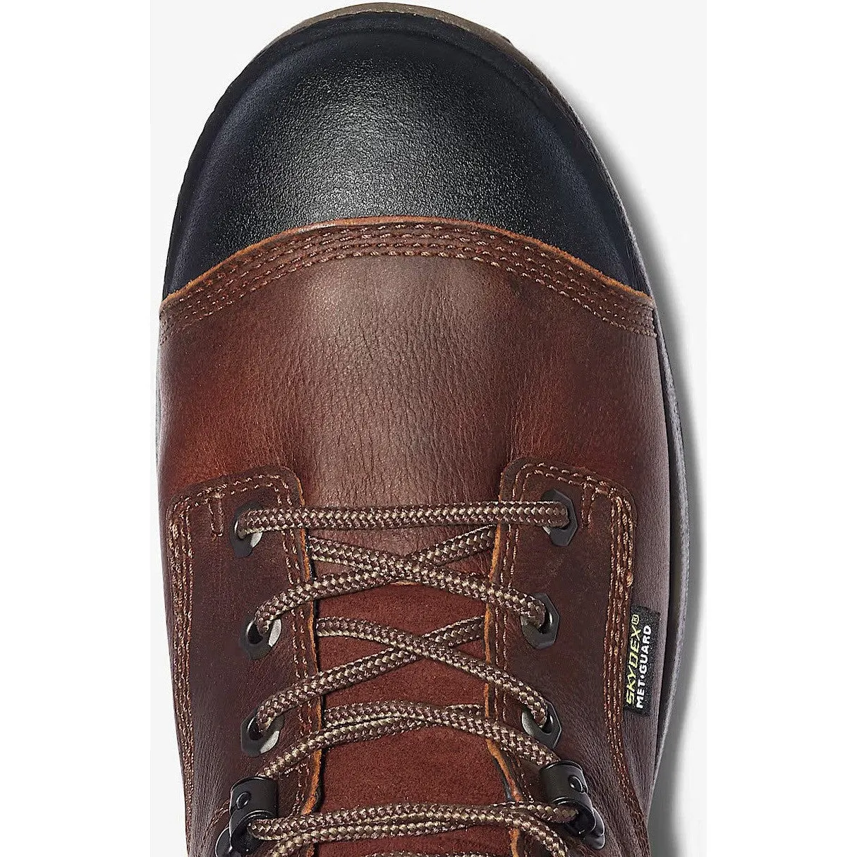 Timberland Pro Men's Helix Comp Toe Waterproof Work Boot- Brown- TB1A1VXG214