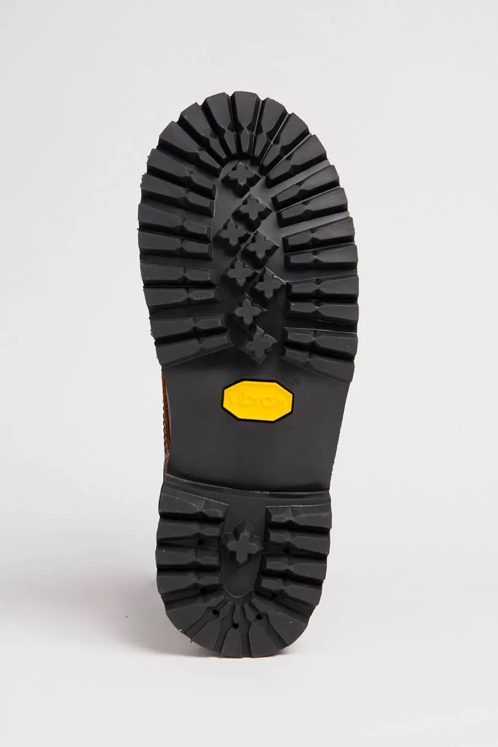 Tobacco Maverick Boots - Amber