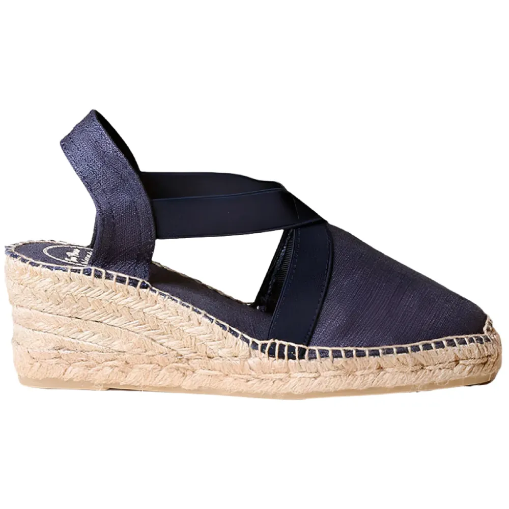 Toni Pons Ter Navy Sandals